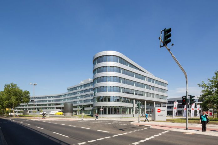 Rheinenergie AG - Gebäude