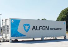 Alfen TheBattery Energy Storage System