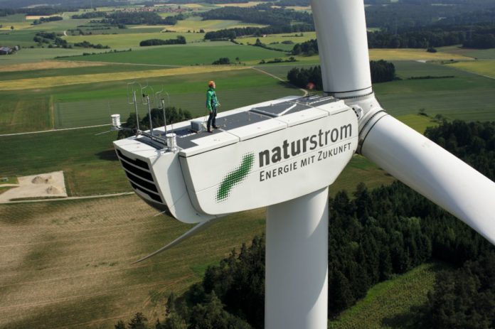 Naturstrom-WEA