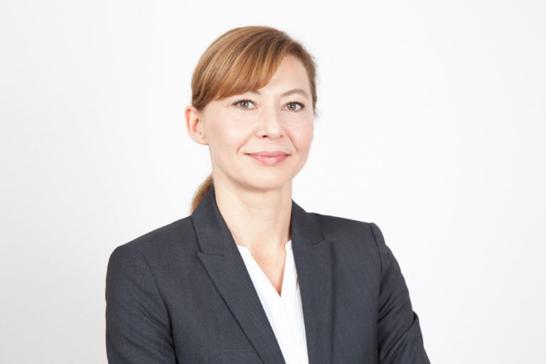 Janet Hochi, Geschäftsführerin des Biogasrats+