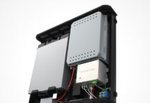 Ampere-Square-S mit 6 kWh