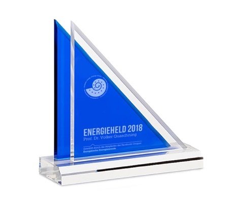 Energiehelden-Award 2018