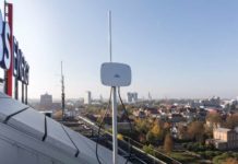 BS|ENERGY hat mit dem Aufbau eines flächendeckenden LoRAWAN-Funknetzwerks in Braunschweig begonnen.