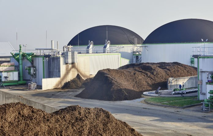 Biogasanlage Oschatz