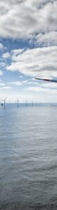 Erster deutscher Offshore-Windpark stellt Regelreserve zur Verfügung